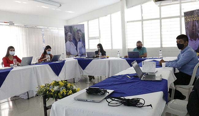 El Centro Regional Urabá obtuvo Concepto Favorable de MinEducación 