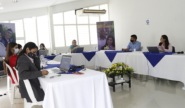 El Centro Regional Urabá obtuvo Concepto Favorable de MinEducación 