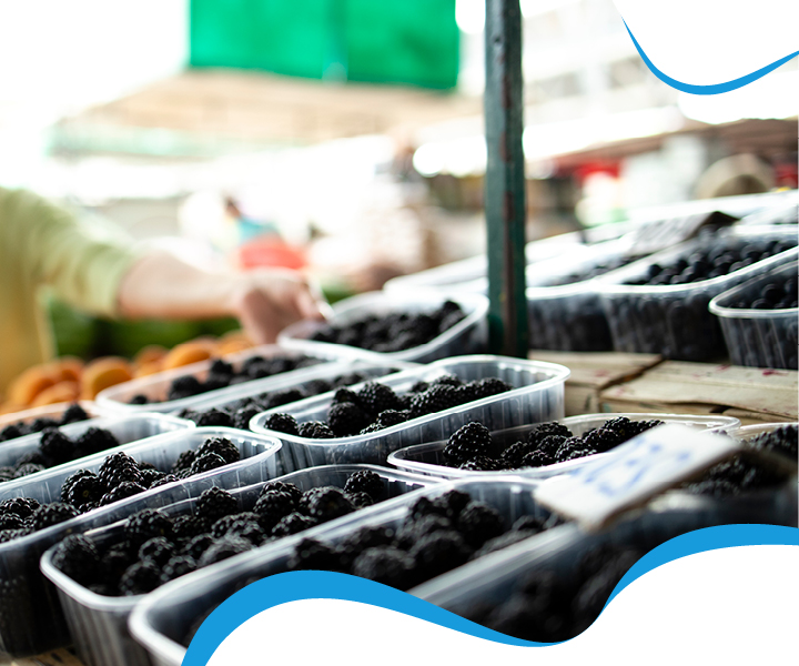 Mercados locales de Nariño-Pasto