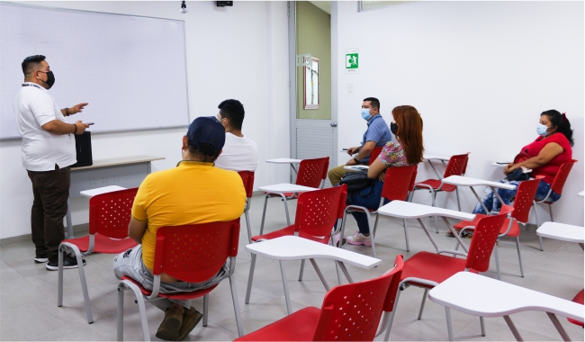 Feria de servicios