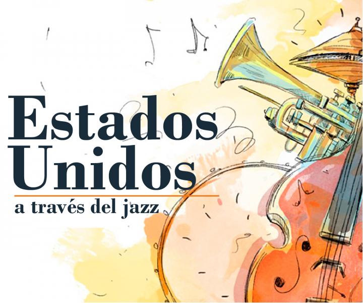 Conoce más de Estados Unidos, a través del Jazz