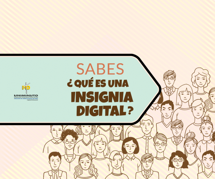 Sabes que son las Insignias Digitales