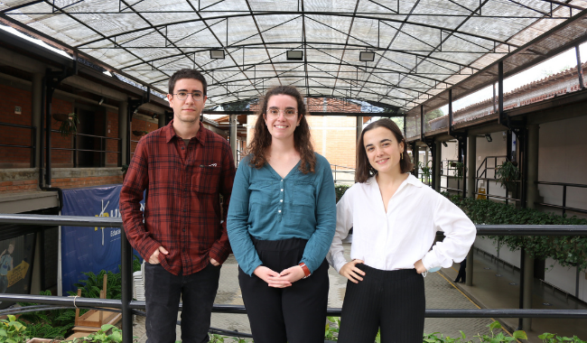 Encuentro con la Universidad Complutense de Madrid, fomenta la participación en la Cátedra de Emprendimientos sociales 