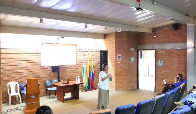 Encuentro con la Universidad Complutense de Madrid, fomenta la participación en la Cátedra de Emprendimientos sociales 