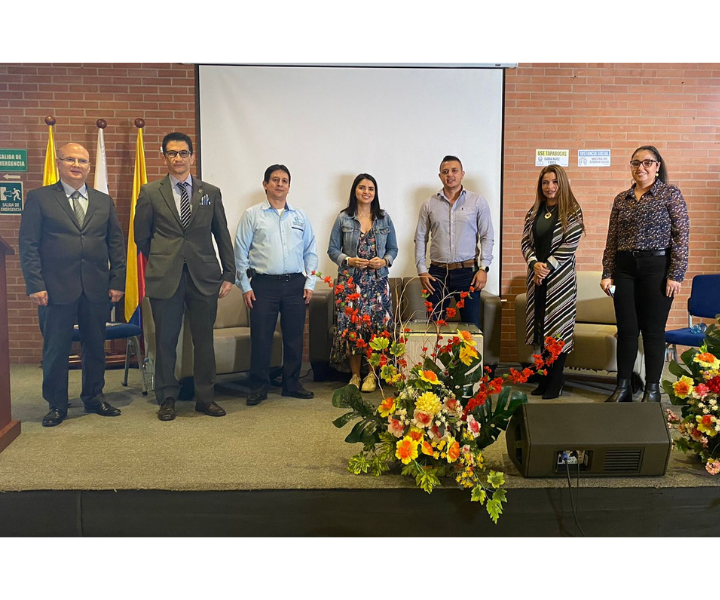 Encuentro con líderes de Facultades de Administración en Antioquia, fomenta espacios de socialización investigativa Encuentro con líderes de Facultades de Administración en Antioquia, fomenta espacios de socialización investigativa