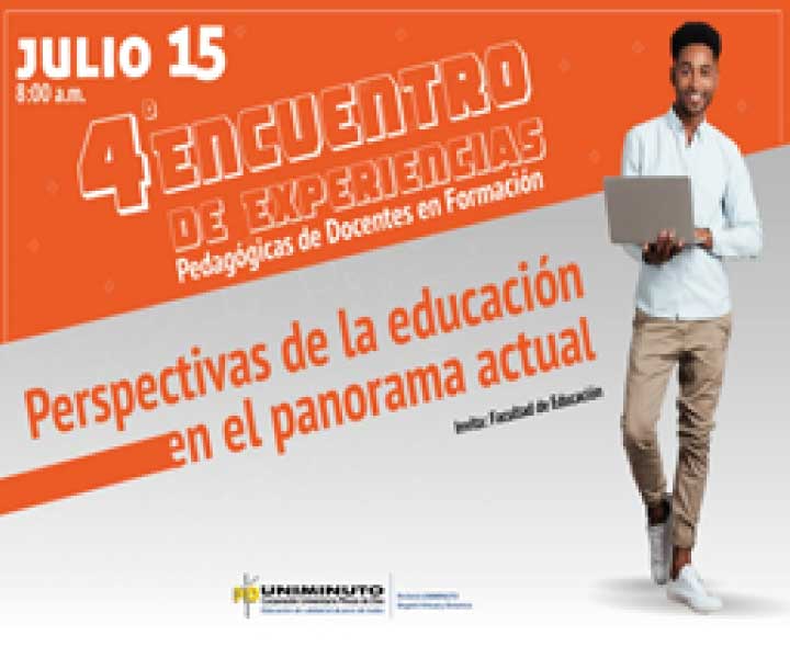 4º Encuentro de Experiencias Pedagógicas de Educadores en Formación