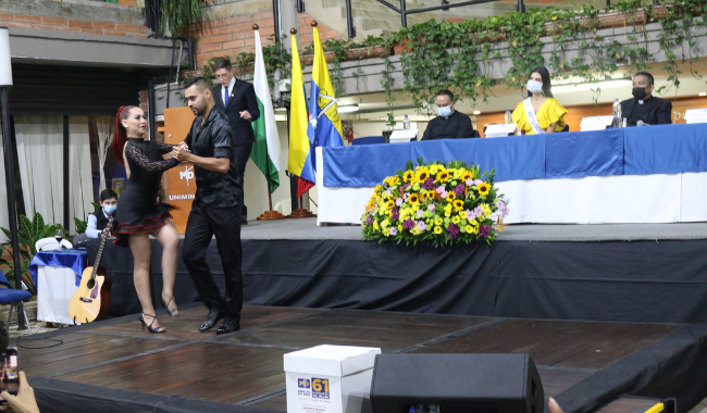 Con muestras de solidaridad, así se vivió el Banquete del Millón “Colombia Lluvia de Amor”