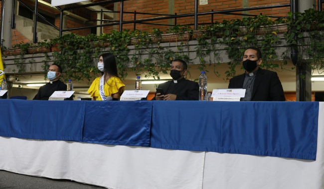 Con muestras de solidaridad, así se vivió el Banquete del Millón “Colombia Lluvia de Amor”