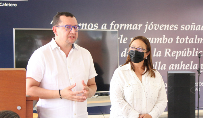  Encuentro nacional de Pastoral e Identidad Misional en Pereira