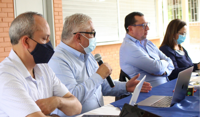  Encuentro nacional de Pastoral e Identidad Misional en Pereira