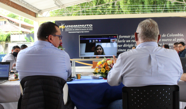  Encuentro nacional de Pastoral e Identidad Misional en Pereira