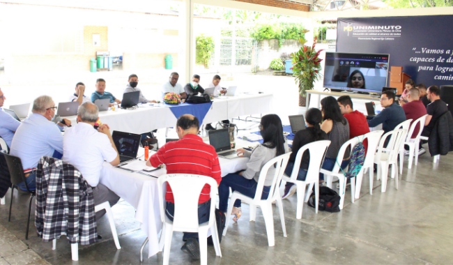  Encuentro nacional de Pastoral e Identidad Misional en Pereira