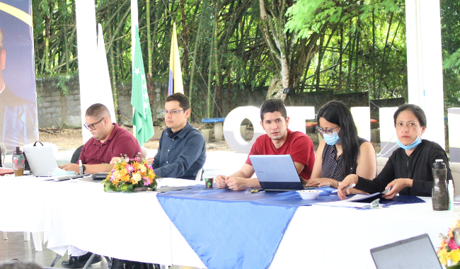  Encuentro nacional de Pastoral e Identidad Misional en Pereira