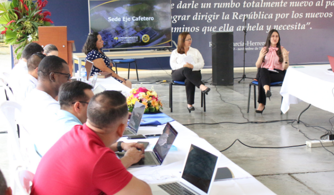  Encuentro nacional de Pastoral e Identidad Misional en Pereira