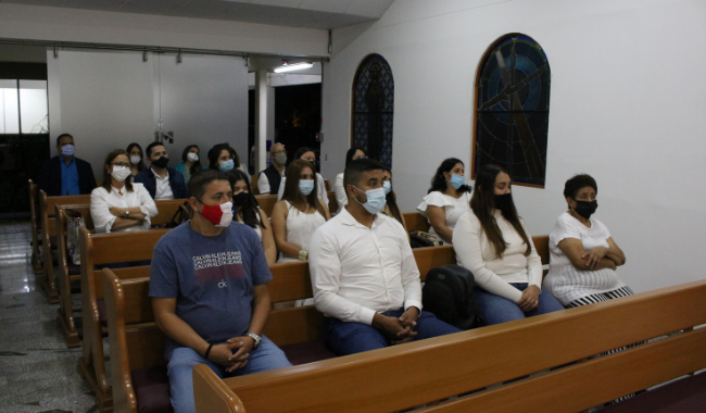 Primera semana del egresado en la Vicerrectoría eje cafetero - Pereira Chinchina