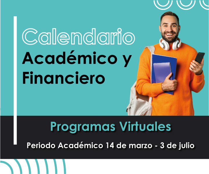 Periodo Académico | inicio 14 de marzo