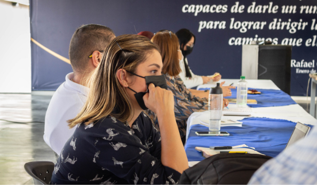 Vicerrectora General de Sedes en el Eje Cafetero- UNIMINUTO