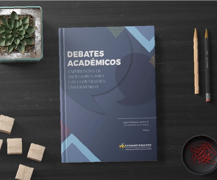 libro debates académicos 