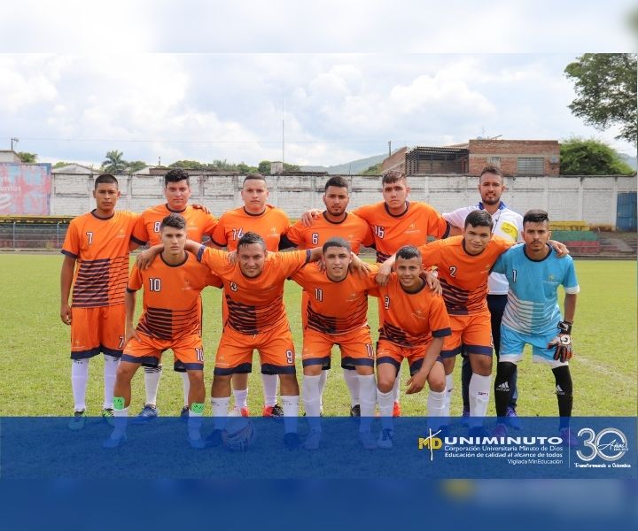 Selección de Fútbol UNIMINUTO Buga