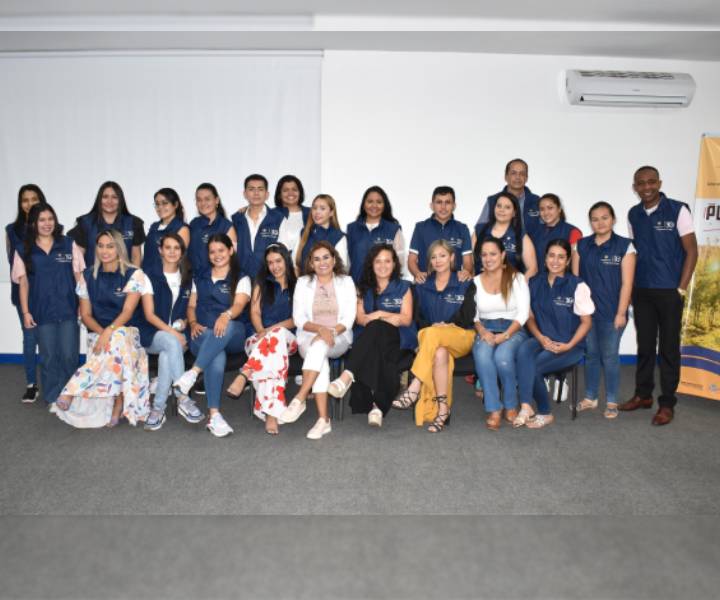 21 jóvenes universitarios del Tolima le apuestan a la transformación social