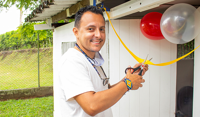 Observatorio para las infancias al servicio de la comunidad universitaria en Pereira