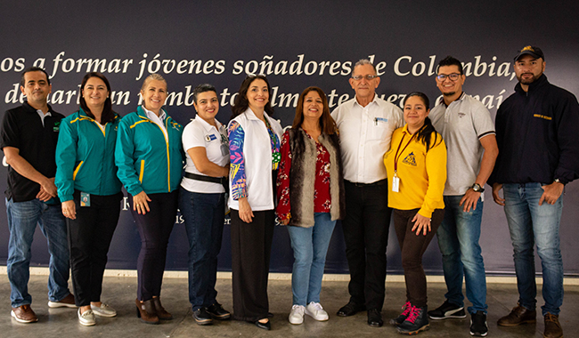 Conmemoración del Día Internacional de la Seguridad y Salud en el Trabajo en Pereira