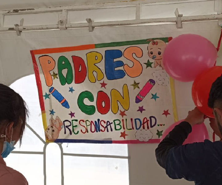 UNIMINUTO Soacha a través de su proyecto de Aula móvil celebra el día del niño en el municipio de Soacha.