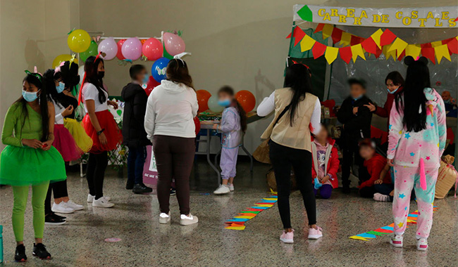 Feria Lúdico-Pedagógica