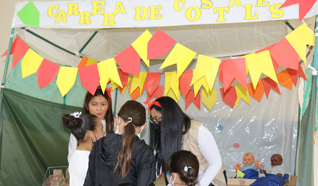 Feria Lúdico-Pedagógica