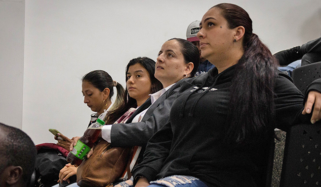 “INGENIEROS SIN FRONTERAS” EN PEREIRA