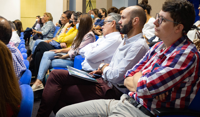 LANZAMIENTO DEL LIBRO REPENSAR LA EDUCACIÓN EN PEREIRA