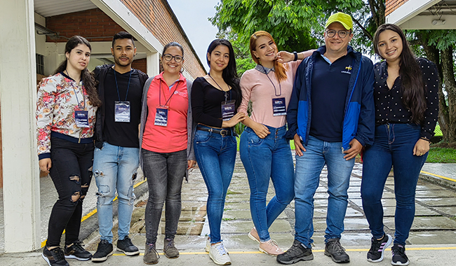 Encuentro Departamental de Semilleros de Investigación 