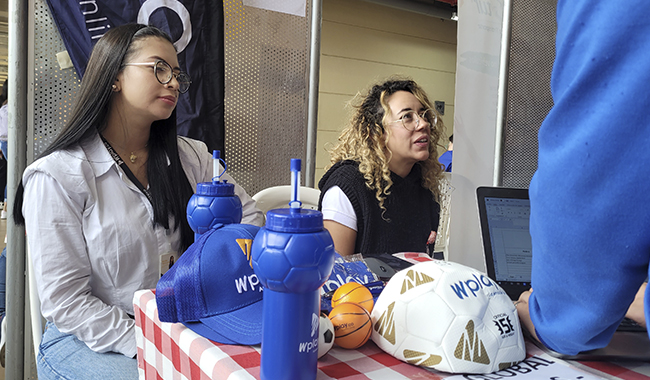 Encontrar empleo y crédito educativo en una sola feria 