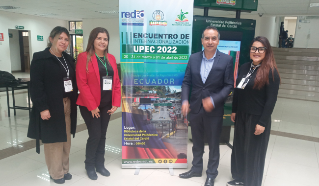 III Encuentro de Internacionalización REDEC 2022