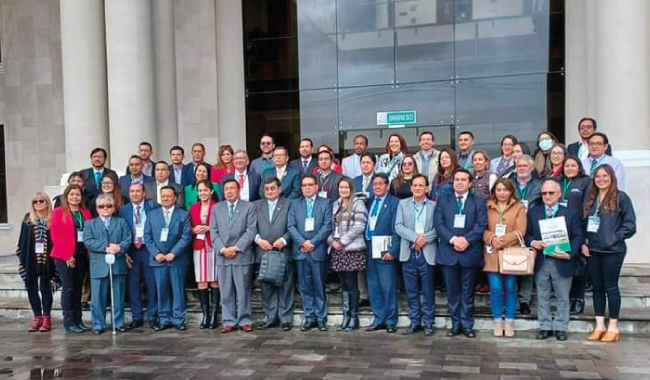 III Encuentro de Internacionalización REDEC 2022