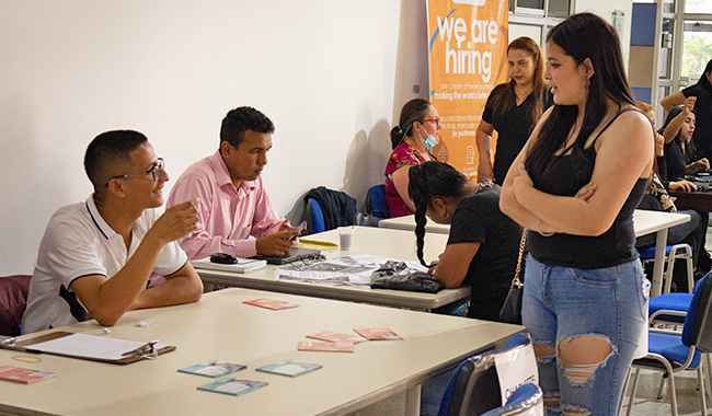 Segunda versión de la Feria de servicios y oportunidades comerciales “Pereira, Reactívate y Emprende”