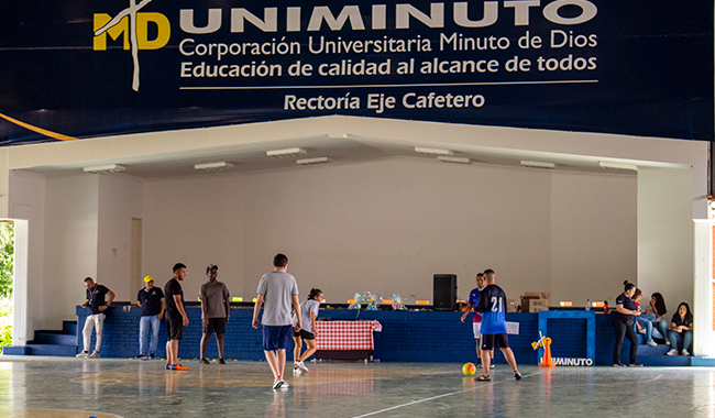 Torneo de banquitas y día de la familia en la semana B