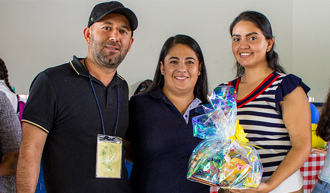 Torneo de banquitas y día de la familia en la semana B