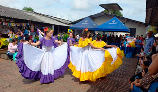 Semana del Bienestar en Chinchiná