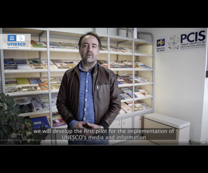 Tomás Durán Becerra, Director Investigaciones PCIS