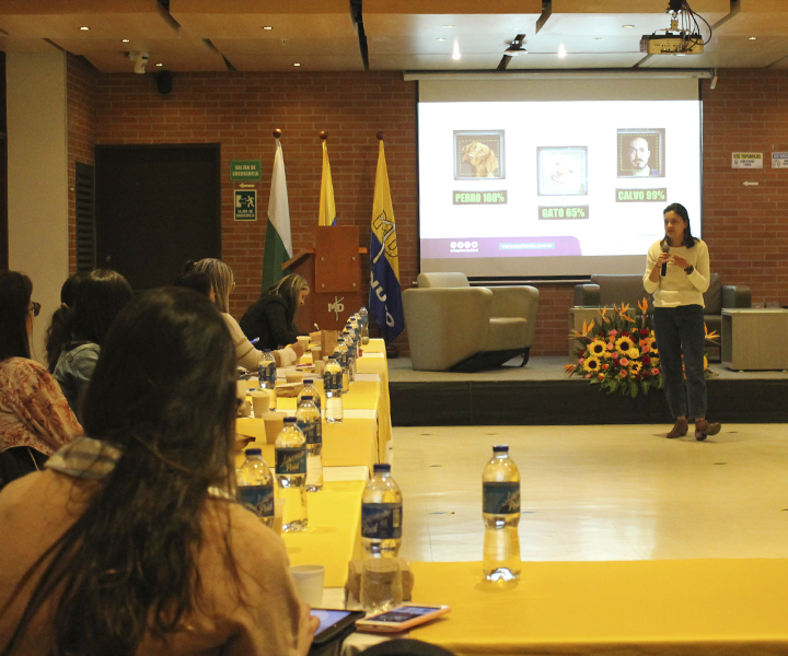 Reunión de la mesa de permanencia UNIMINUTO Bello