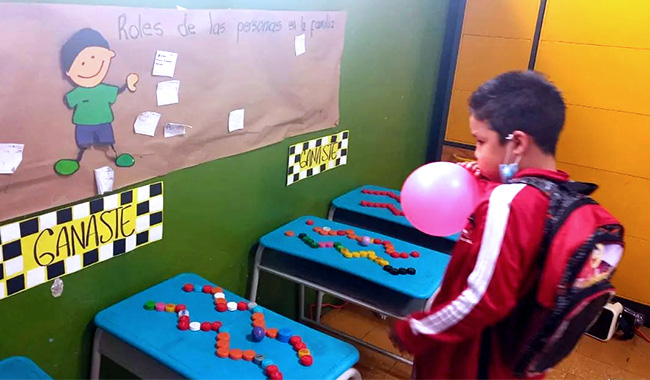 Innovaciones educativas en lúdica y juego para aprender mejor