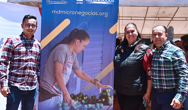 UNIMINUTO, anfitrión de la Primera Feria de MD Micronegocios