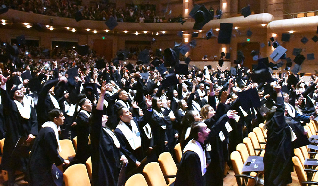 Primera promoción de especialistas en Comunicación Digital