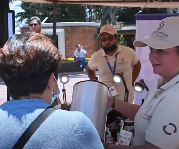 UNIMINUTO, anfitrión de la Primera Feria de MD Micronegocios