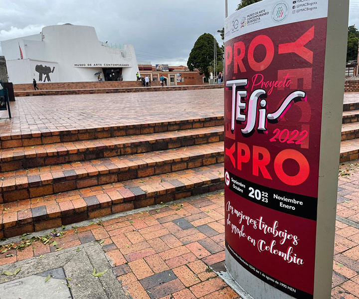 Museo de Arte Contemporáneo de Bogotá