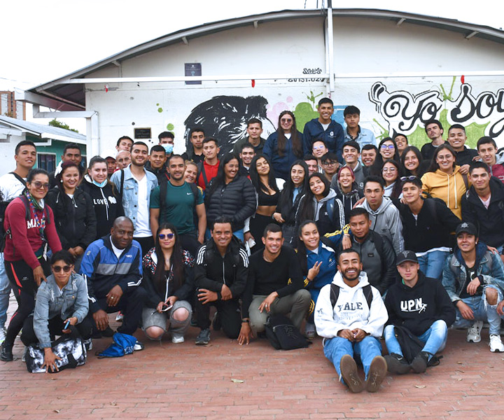 Alcances de la educación física entorno a la práctica pedagógica Alcances de la educación física entorno a la práctica pedagógica
