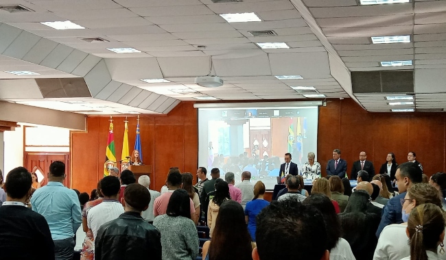 III Congreso Internacional de Ética, Ciencia y Educación