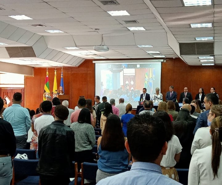 III Congreso Internacional de Ética, Ciencia y Educación