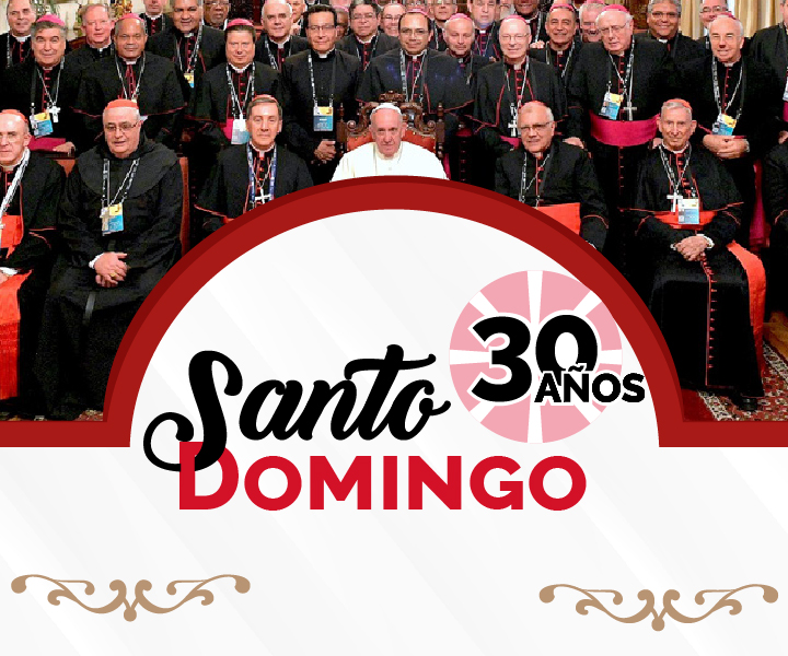 Así fue el evento Internacional Santo Domingo 30 años